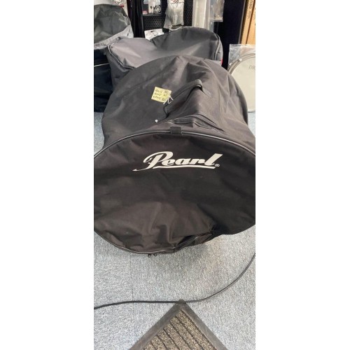Pearl drum cases set (Pre-owned)